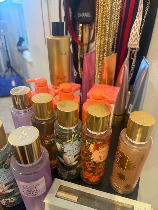 Other - Authentic Victoria Secret Body lotions And More!
